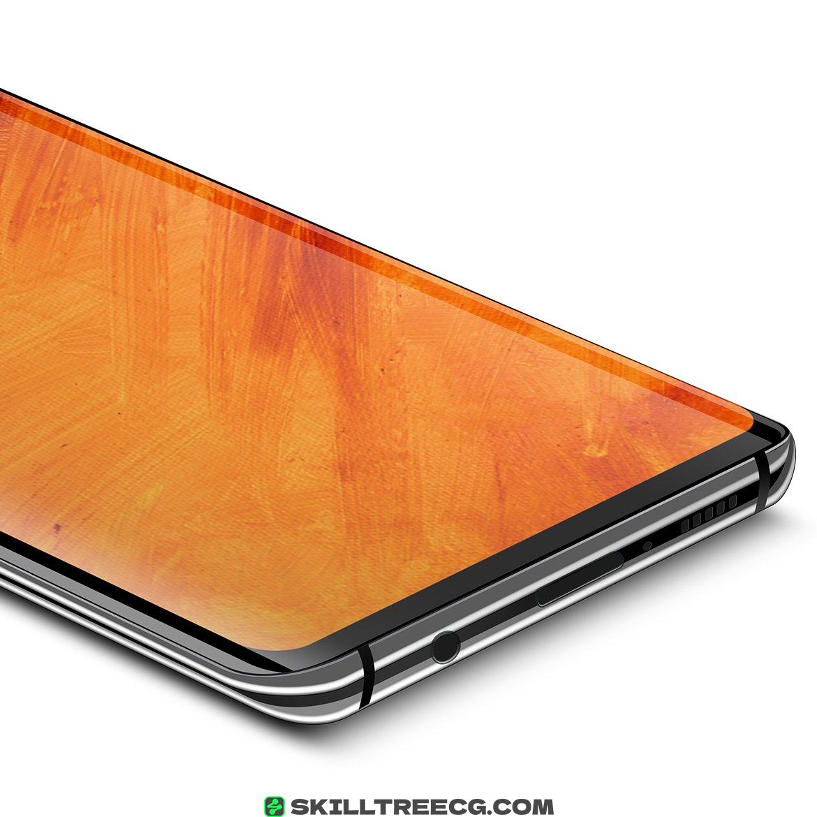 图片[4]-Galaxy S10 Layered Vector Smartphone PSD Mock-Ups（812601）-技能树